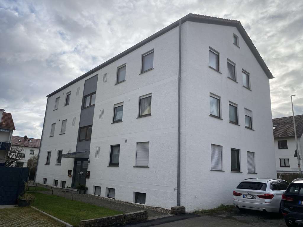 Immobilie in Leutenbach - Schöne Helle Kernsanierte 3 Zimmer Wohnung - Bild 0