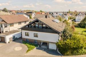 ++ KRAG Immobilien ++ Für die große Familie: mit Garten, Garage, Stellplätze, Terrasse und Balkon – Die vollständige Adresse der Immobilie erhältst du vom Anbieter., 35581 Wetzlar – Vorschaubild 2