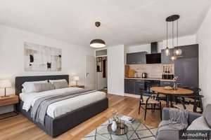 Exklusives City-Apartment mit Balkon und Tiefgaragenstellplatz in München – urbaner Komfort, Kult... – 80335 Augustenstraße, München – Vorschaubild 3