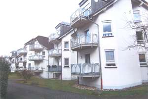 Koblenz-Metternich - Gepflegte 3-Zimmer-Wohnung in ruhiger zentraler Lage