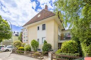 Voll vermietetes Dreifamilienhaus mit solider Rendite und historischem Charme in Geestemünde