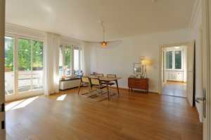 Super geschnittene, helle 4 Zimmer Wohnung mit Balkon  Neuhausen! – Nibelungenstraße 55a, 80639 München – Vorschaubild 3