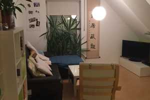 Geschmackvolle 2-Zimmer-Dachgeschosswohnung mit Balkon in Ingolstadt – Ettinger Straße 14, 85057 Ingolstadt – Vorschaubild 3