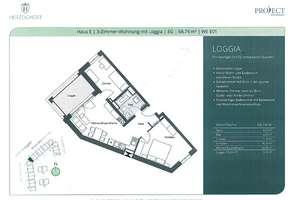 Bezugsfertige 3-Zimmer-Wohnung mit Tiefgaragenstellplatz in zentraler Lage von Darmstadt – Die vollständige Adresse der Immobilie erhältst du vom Anbieter., 64283 Mitte, Darmstadt – Vorschaubild 16