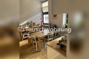 Tauschwohnung: Wunderschöne Altbauwohnung in Altstadt-Nord zum Tausch