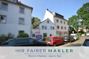 Stark sanierungsbedürftiges Einfamilienhaus im Steintor -  Provisionsfrei!