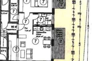 UNMÖBLIERT Modernes 2-Zimmer-Apartment mit zwei Terrassen, privatem Garten & Stellplatz in Griesheim – Wilhelm-Leuschner-Straße 171a, 64347 Griesheim – Vorschaubild 36