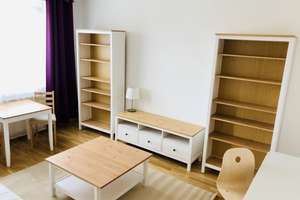 1 ZIMMER ETW | 6,3% MIETRENDITE | MÖBLIERT | NAHE UNI BABELSBERG – Patrizierweg 88, 14480 Am Stern, Potsdam – Vorschaubild 1