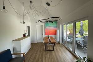 Helle und moderne 2-Zimmer-Loft-Wohnung, 52m² mit Balkon & Tiefgaragenstellplatz in Top-Lage  – Die vollständige Adresse der Immobilie erhältst du vom Anbieter., 81475 Fürstenried-West, München – Vorschaubild 3