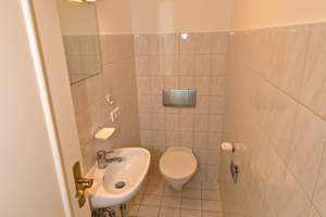 Charmante 3 ZKB-Altbauwohnung mit EBK - Augsburg Nähe Kahnfahrt; auch für 2er WG – Brückenstraße 11, 86153 Bleich und Pfärrle, Augsburg – Vorschaubild 17