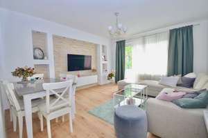 💎 Wohnglück in einer grünen Oase - helle 3 Zi Wohnung mit ca. 6qm Sonnenbalkon und Blick ins Grüne – 12207 Lichterfelde, Berlin – Vorschaubild 2