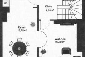 Ansprechendes und neuwertiges 5-Zimmer-Reihenhaus mit gehobener Innenausstattung in Stephanskirchen – Rosenheim (Kreis) – Vorschaubild 11