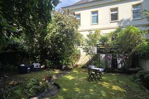 Grüne Oase im Belgischen Viertel – 3-Familienhaus mit Garten zum Verlieben. – Die vollständige Adresse der Immobilie erhältst du vom Anbieter., 47803 Kempener Feld/Baackeshof, Krefeld – Vorschaubild 6