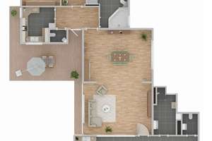 Wohnen, wo andere träumen: Haus mit Indoor-Pool in Solingen-Ohligs – Die vollständige Adresse der Immobilie erhältst du vom Anbieter., 42697 Ohligs/Aufderhöhe/Merscheid, Solingen – Vorschaubild 51