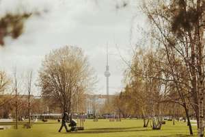 Altbauwohnung am Mauerpark in ruhiger Seitenflügellage im beliebten Gleimkiez – Die vollständige Adresse der Immobilie erhältst du vom Anbieter., 10437 Prenzlauer Berg, Berlin – Vorschaubild 19