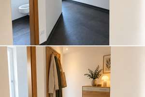 Familienfreundliche DHH in ruhiger Sackgasse - Garten, Kamin, Sauna & PV  |  provisionsfrei – 85452 Moosinning – Vorschaubild 7