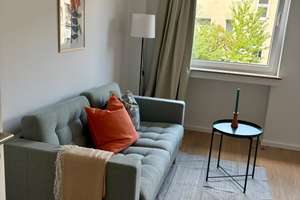 Kleine hochwertige möblierte Wohnung in Rüttenscheid – Die vollständige Adresse der Immobilie erhältst du vom Anbieter., 45131 Rüttenscheid, Essen – Vorschaubild 5