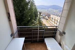 Charmantes Apartment mit Hallenbad-Nutzung & Südwest-Balkon – Ihr Rückzugsort im Schwarzwald – Die vollständige Adresse der Immobilie erhältst du vom Anbieter., 72270 Baiersbronn – Vorschaubild 9
