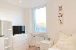 Exklusive 1-Zimmer-Wohnung mit Einbauküche in Darmstadt – Feldbergstraße 79, 64293 Darmstadt-Nord, Darmstadt – Vorschaubild 8