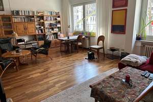 Hochwertige, ruhige und schwellenfreie 3-Zimmerwohnung mit Terrasse am Hohenstaufenring – Die vollständige Adresse der Immobilie erhältst du vom Anbieter., 50674 Neustadt/Süd, Köln – Vorschaubild 4