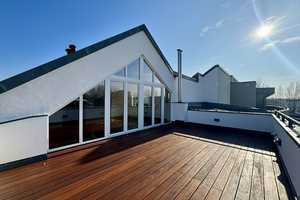 PROVISIONSFREI! Regierungsviertel! Dachterrasse mit Weitblick!  Wohnen ca. 67qm, Aufzug, Dielen, ... – Marienstr. 9, 10117 Berlin – Vorschaubild 15