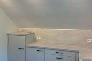 Exklusive 80m² 2-Zimmer Wohnung - Erstbezug nach Sanierung - Küche & Balkon & Garage - ab 01.07. – Engsbachstraße 40, 57076 Weidenau, Siegen – Vorschaubild 3