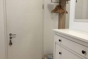 Suche Nachmieter für ruhige, möblierte Wohnung in Wiesbaden Mitte – Die vollständige Adresse der Immobilie erhältst du vom Anbieter., 65185 Mitte, Wiesbaden – Vorschaubild 9