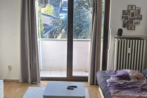 Gemütliche 1-Zimmer-Wohnung in Benrath – perfekt für Studenten oder als erstes eigenes Zuhause