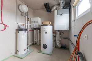 Neubau - modernes, energieeffizientes Einfamilienhaus in idyllischer Wohnlage - Nähe Bad Marienberg! – Westerwaldkreis – Vorschaubild 29