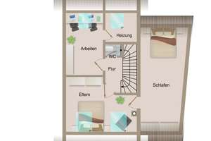 Reihenmittelhaus in bester Lage von Hellern – Die vollständige Adresse der Immobilie erhältst du vom Anbieter., 49078 Hellern, Osnabrück – Vorschaubild 16