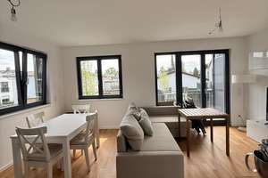 Gemütliche und sonnige 2 Zimmerwohnung zum 01.07.2026 zu vermieten