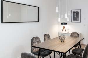 Exklusive 4-Zimmer Wohnung  in begehrter Lage – Pappelallee 52, 10437 Prenzlauer Berg, Berlin – Vorschaubild 4