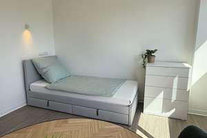 Modernes möbliertes City-Apartment in Frankfurt-Niederrad – Lyoner Straße 11, 60528 Niederrad, Frankfurt am Main – Vorschaubild 3