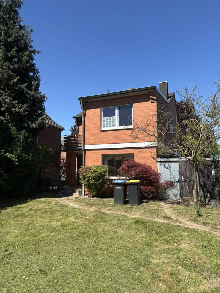 Immobilie in Erkelenz - freistehendes Familienhaus auf sonnigem Südgrundstück, Kuckum - Bild 1