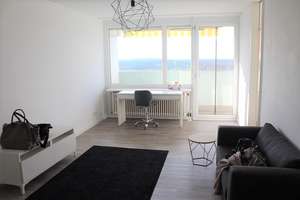 Moderne 45qm Wohnung mit Balkon im 19. OG in Erlangen