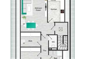 Premium Zweifamilienhaus in ruhiger Wohnlage mit tollem Grundstück in Wuppertal-Vohwinkel – Die vollständige Adresse der Immobilie erhältst du vom Anbieter., 42327 Vohwinkel, Wuppertal – Vorschaubild 24