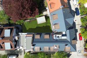 3-Zimmer Wohntraum plus Panorama-Wohnzimmer und Dachterrasse im ROTBUCHEN CARRÉ – Die vollständige Adresse der Immobilie erhältst du vom Anbieter., 81545 Harlaching, München – Vorschaubild 2