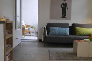 Schöne teilmöblierte 2-Zimmerwohnung am Hansaring – Hansaring 11, 48155 Hansaplatz, Münster – Vorschaubild 2