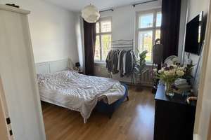 Gepflegte 3,5-Zimmer-Wohnung in Berlin (1. OG) – Frankfurter Allee 8, 10247 Friedrichshain, Berlin – Vorschaubild 2