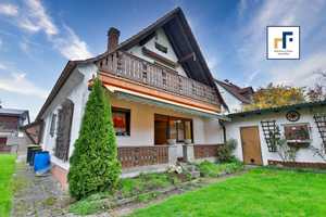 Einfamilienhaus mit Potenzial in hervorragender Lage – Neuburg-Schrobenhausen (Kreis) – Vorschaubild 1