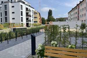 AKS: 2-Zimmer-Wohnung mit Dachterrasse, Einbauküche & Stellplatz!! – Wiesbadener Straße 74a, 55252 Mainz-Kastel, Wiesbaden – Vorschaubild 5