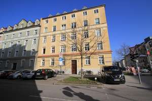Denkmalschutzjuwel mit viel Platz – Die vollständige Adresse der Immobilie erhältst du vom Anbieter., 81541 Obergiesing, München – Vorschaubild 1