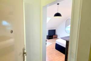 Ab sofort- sonniges und zentrales 1-Zimmer-Apartment - top Lage der Bergerstraße – Bornheimer Landstraße 00, 60316 Nordend-Ost, Frankfurt am Main – Vorschaubild 2