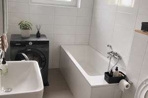 Helle 3-Zimmer-Wohnung (83 m²) in ruhiger Lage – ideal für Paare – Die vollständige Adresse der Immobilie erhältst du vom Anbieter., 44801 Querenburg, Bochum – Vorschaubild 7