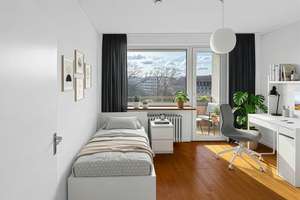 Penthouse über den Dächern von Würzburg mit großer umlaufender Terrasse - Vermietung für 3 Jahre – Berliner Platz 8, 97080 Altstadt, Würzburg – Vorschaubild 3