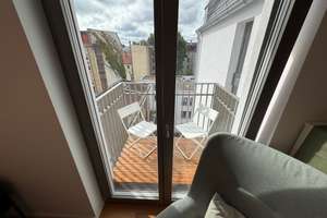 BESICHTIGUNG am 28.09 um 15:00 Berliner Allee: NEUBAU - ab SOFORT: 1-Zi-Whg, 24m² + BALKON – 13088 Weißensee, Berlin – Vorschaubild 4