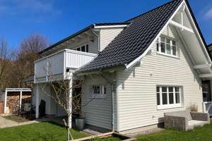 Modernes Traumhaus am Meer! Hightech-Ausstattung & umweltfreundliche Energieversorgung – Alte Gärtnerei 1, 18225 Kühlungsborn – Vorschaubild 14