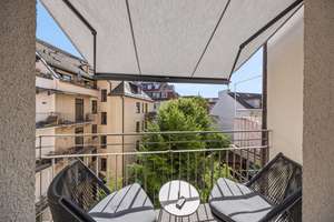 Kernsanierte 3,5-Zimmer Altbauwohnung (mit Südbalkon) in Premiumlage von Neuhausen – Wendl-Dietrich-Straße 2, 80634 Neuhausen, München – Vorschaubild 10