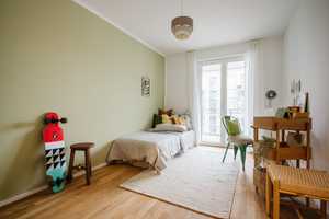 MODERNE UND BARRIEREFREIE 4-ZIMMER-WOHNUNG MIT GROSSZÜGIGER LOGGIA – Stadion-Anlage 7, 68782 Rhein-Neckar-Kreis – Vorschaubild 5