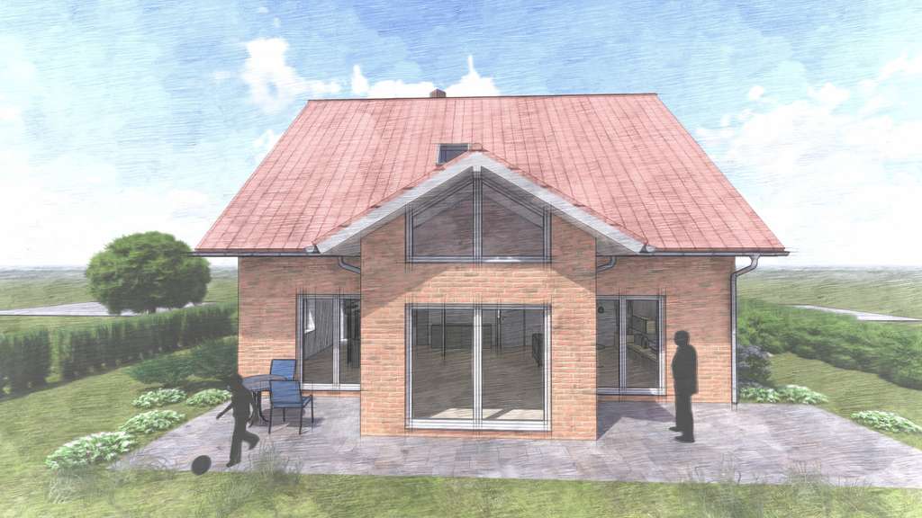 Immobilie in Velen - Wir bauen auf Ihrem Grundstück ein Traumhaus zum Leben - individuell in Velen - Bild 4